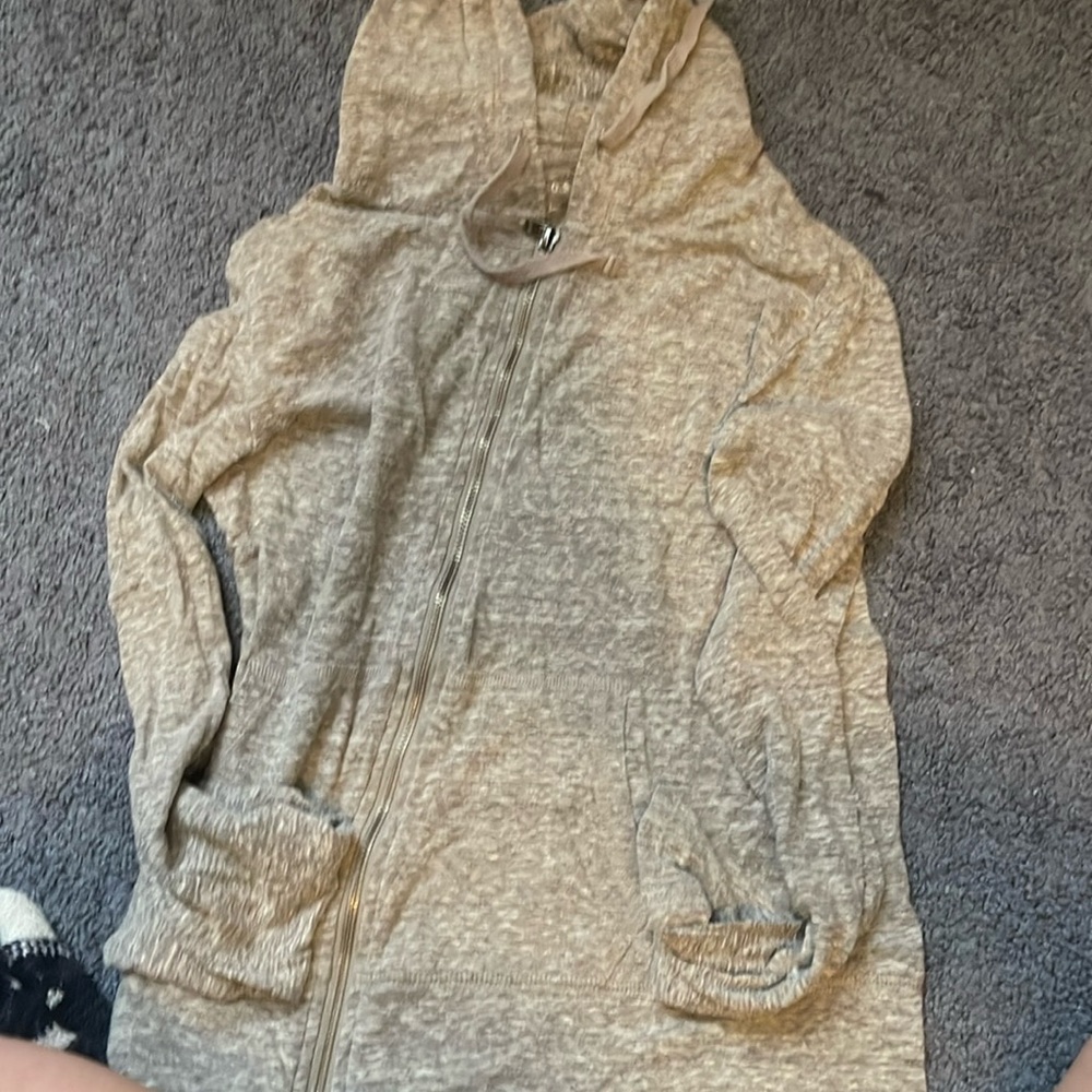 Zip up